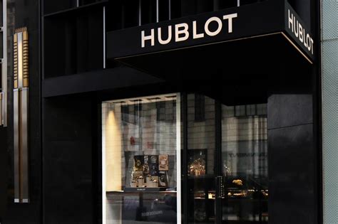 hublot ny|fifth avenue boutique.